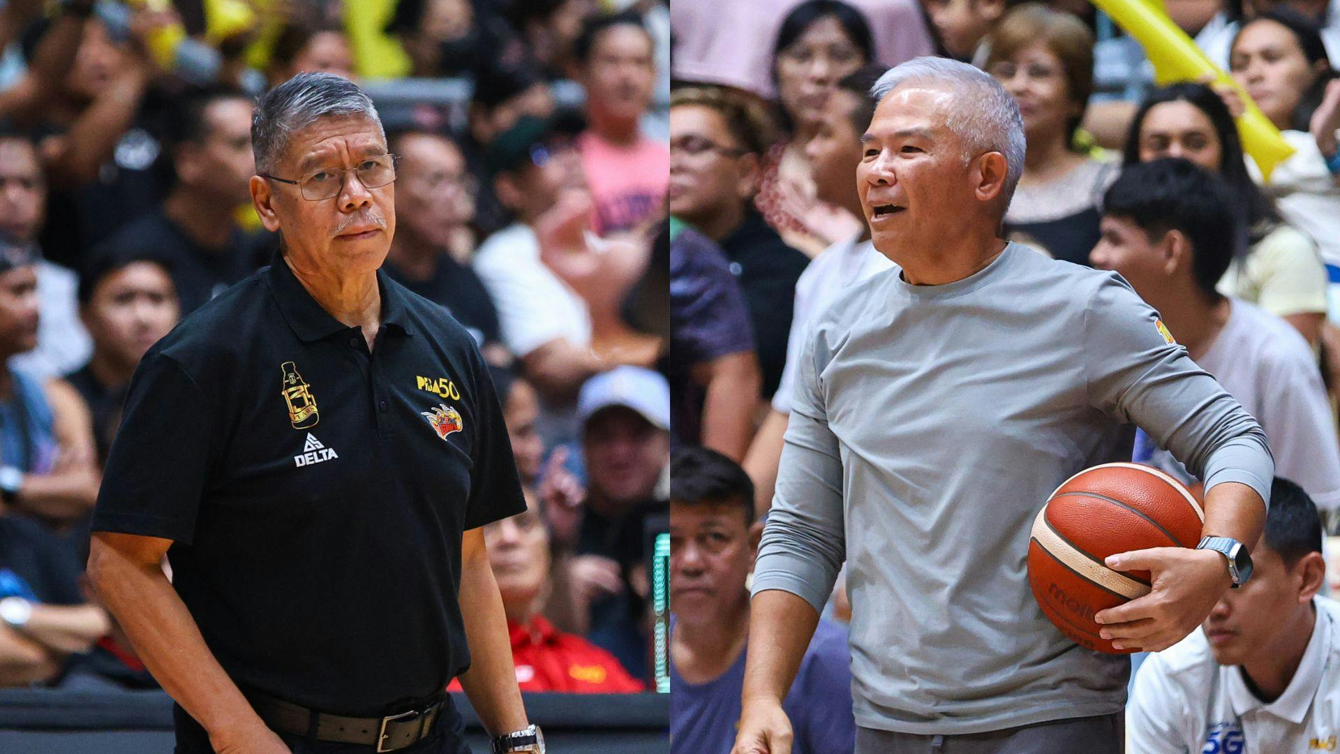 Leo Austria, Chot Reyes call shots in PBA All-Star Game as North vs South format returns